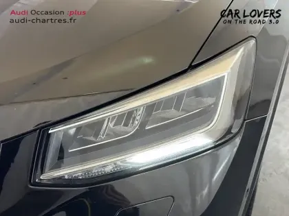 Photo 27 Audi Q2  35 TFSI 150 S tronic 7