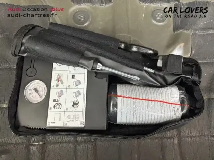 Photo 23 Audi Q2  35 TFSI 150 S tronic 7