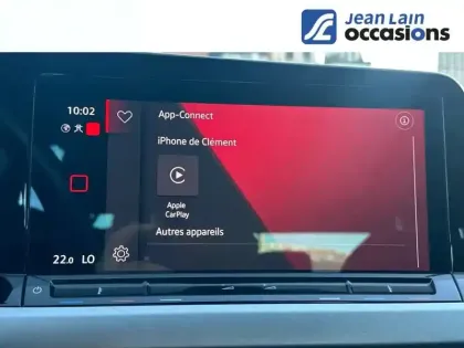 Photo 15 Volkswagen Golf  1.5 TSI ACT OPF 130 BVM6