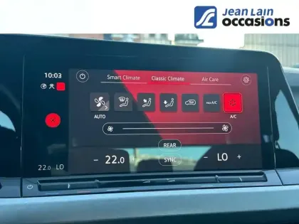 Photo 13 Volkswagen Golf  1.5 TSI ACT OPF 130 BVM6