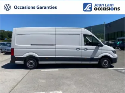 Photo 3 Volkswagen Crafter  VAN 35 L4H3 2.0 TDI 140 CH BVA