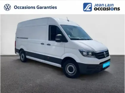Photo Volkswagen Crafter Business