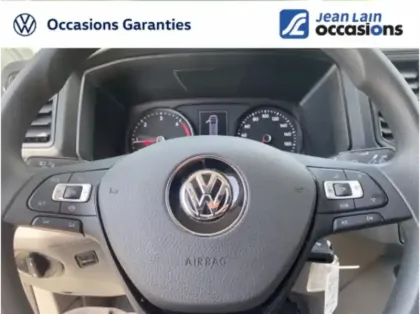 Photo 17 Volkswagen Crafter  VAN 35 L3H3 2.0 TDI 140 CH BVA