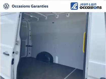 Photo 4 Volkswagen Crafter  VAN 35 L3H3 2.0 TDI 140 CH BVA