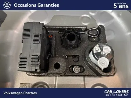 Photo 22 Volkswagen Polo  1.0 TSI 95 S&S DSG7