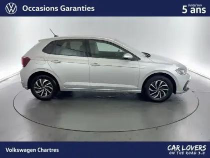 Photo 5 Volkswagen Polo  1.0 TSI 95 S&S DSG7