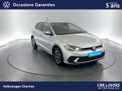 Photo 6 Volkswagen Polo  1.0 TSI 95 S&S DSG7