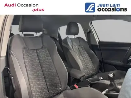 Photo 19 Audi A1  Sportback 25 TFSI 95 ch BVM5