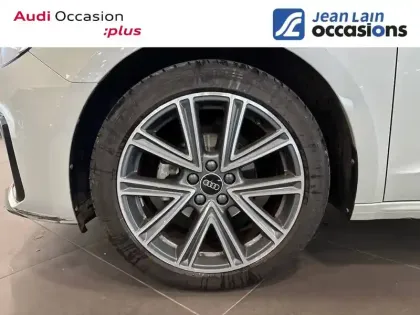 Photo 8 Audi A1  Sportback 25 TFSI 95 ch BVM5