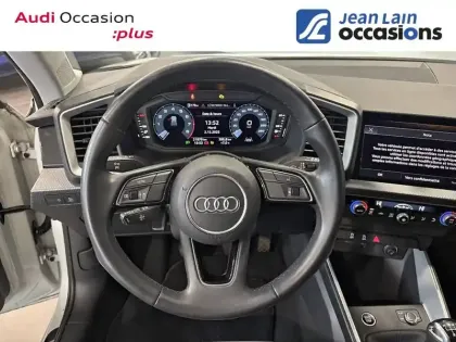 Photo 11 Audi A1  Sportback 25 TFSI 95 ch BVM5