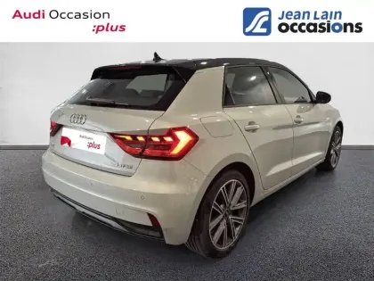 Photo 4 Audi A1  Sportback 25 TFSI 95 ch BVM5