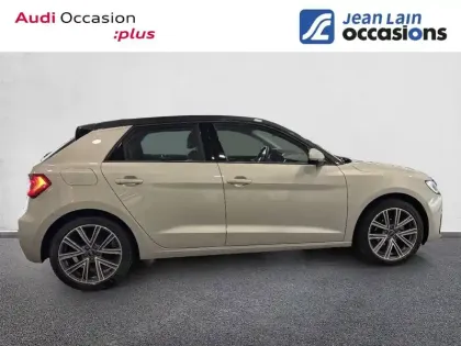 Photo 3 Audi A1  Sportback 25 TFSI 95 ch BVM5