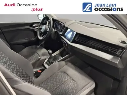 Photo 10 Audi A1  Sportback 25 TFSI 95 ch BVM5