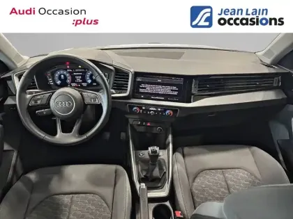 Photo 17 Audi A1  Sportback 25 TFSI 95 ch BVM5