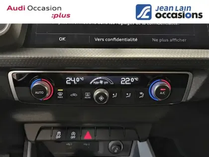 Photo 13 Audi A1  Sportback 25 TFSI 95 ch BVM5