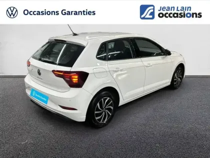 Photo 1 Volkswagen Polo  1.0 TSI 95 S&S DSG7