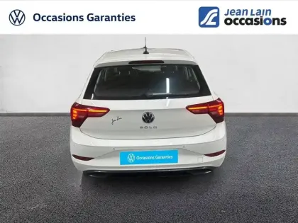 Photo 7 Volkswagen Polo  1.0 TSI 95 S&S DSG7