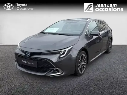 Photo Toyota Corolla Design