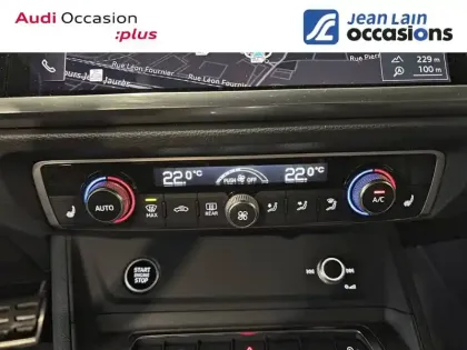 Photo 13 Audi Q3  Sportback 45 TFSIe  245 ch S tronic 6