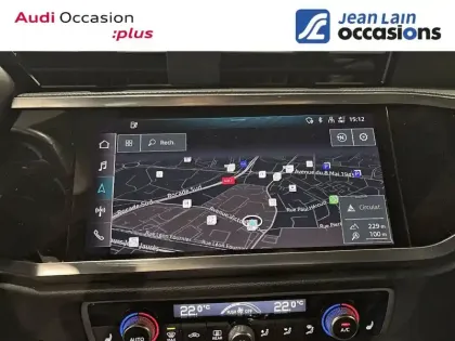 Photo 14 Audi Q3  Sportback 45 TFSIe  245 ch S tronic 6