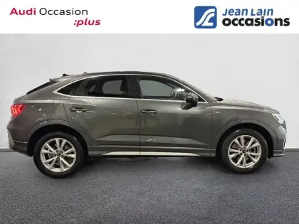 Photo 3 Audi Q3  Sportback 45 TFSIe  245 ch S tronic 6