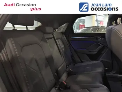 Photo 16 Audi Q3  Sportback 45 TFSIe  245 ch S tronic 6