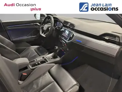 Photo 10 Audi Q3  Sportback 45 TFSIe  245 ch S tronic 6