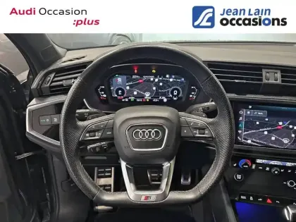 Photo 11 Audi Q3  Sportback 45 TFSIe  245 ch S tronic 6