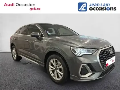 Photo 2 Audi Q3  Sportback 45 TFSIe  245 ch S tronic 6