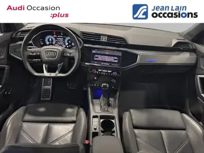 Photo 17 Audi Q3  Sportback 45 TFSIe  245 ch S tronic 6