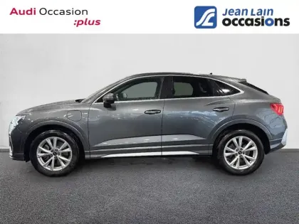 Photo 7 Audi Q3  Sportback 45 TFSIe  245 ch S tronic 6