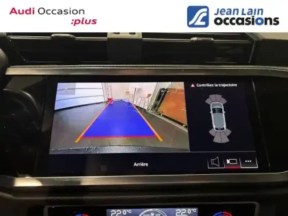 Photo 19 Audi Q3  Sportback 45 TFSIe  245 ch S tronic 6