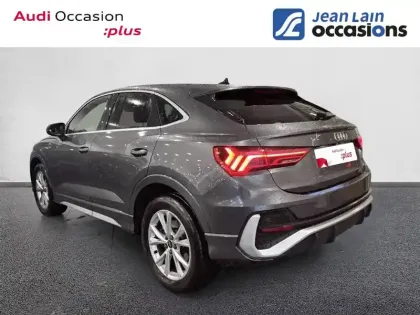 Photo 6 Audi Q3  Sportback 45 TFSIe  245 ch S tronic 6