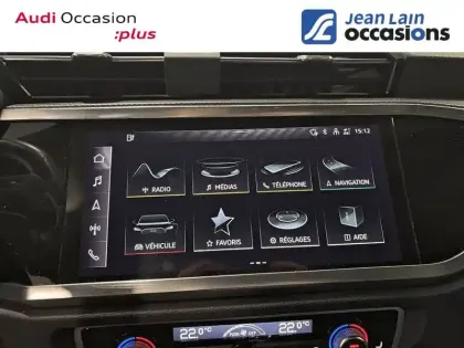 Photo 15 Audi Q3  Sportback 45 TFSIe  245 ch S tronic 6