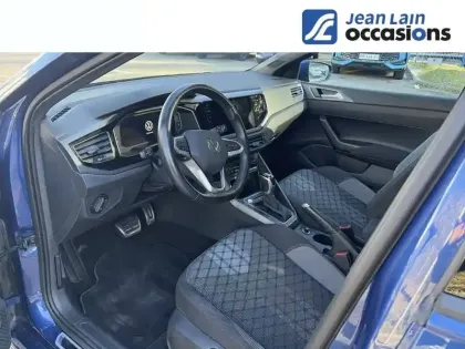 Photo 10 Volkswagen Polo  1.0 TSI 110 S&S DSG7