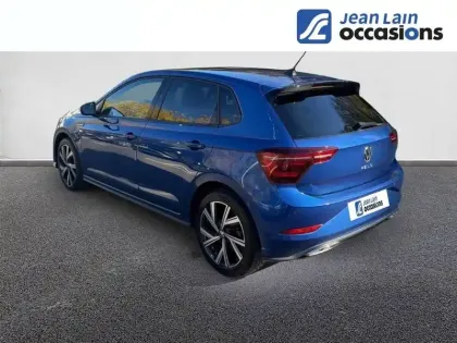 Photo 6 Volkswagen Polo  1.0 TSI 110 S&S DSG7