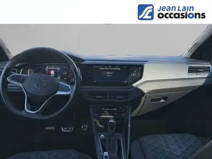 Photo 17 Volkswagen Polo  1.0 TSI 110 S&S DSG7