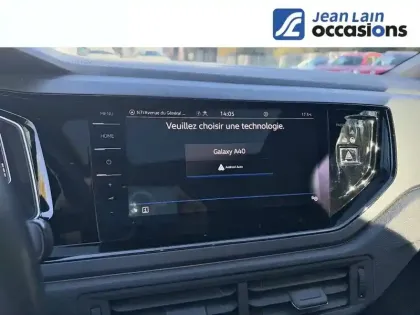 Photo 15 Volkswagen Polo  1.0 TSI 110 S&S DSG7