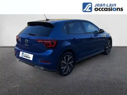 Photo 4 Volkswagen Polo  1.0 TSI 110 S&S DSG7