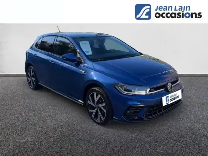 Photo 2 Volkswagen Polo  1.0 TSI 110 S&S DSG7