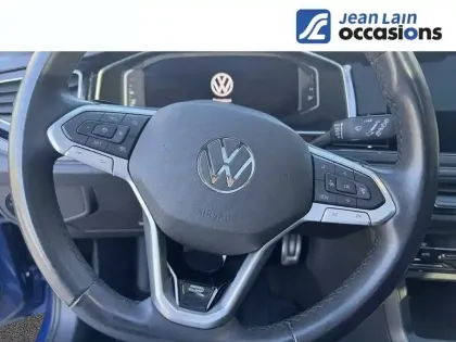 Photo 11 Volkswagen Polo  1.0 TSI 110 S&S DSG7