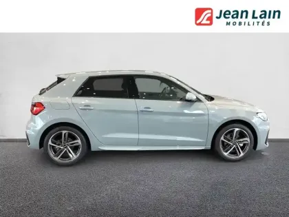 Photo 21 Audi A1  Sportback 30 TFSI 116 ch S tronic 7