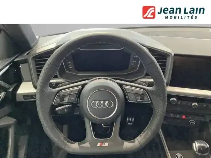 Photo 11 Audi A1  Sportback 30 TFSI 116 ch S tronic 7
