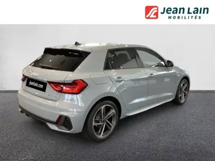 Photo 40 Audi A1  Sportback 30 TFSI 116 ch S tronic 7