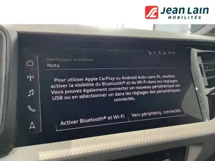 Photo 15 Audi A1  Sportback 30 TFSI 116 ch S tronic 7