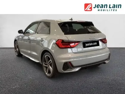 Photo 6 Audi A1  Sportback 30 TFSI 116 ch S tronic 7