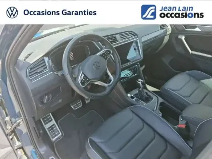 Photo 12 Volkswagen Tiguan  1.4 eHybrid 245ch DSG6