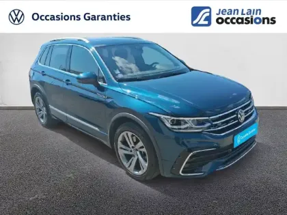 Photo 9 Volkswagen Tiguan  1.4 eHybrid 245ch DSG6