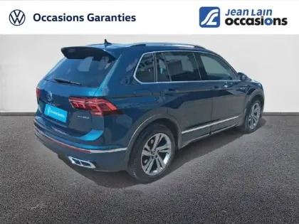 Photo 1 Volkswagen Tiguan  1.4 eHybrid 245ch DSG6