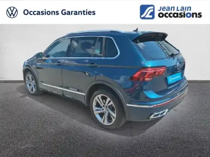 Photo 10 Volkswagen Tiguan  1.4 eHybrid 245ch DSG6